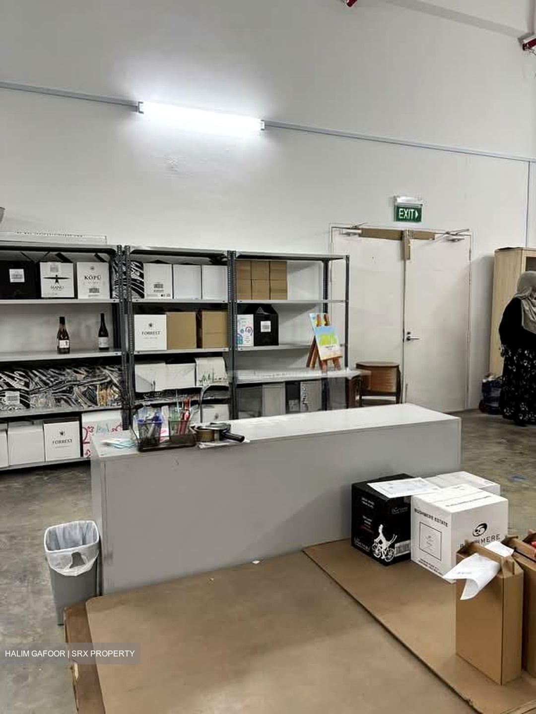 Citilink Warehouse Complex (D5), Factory #556775941
